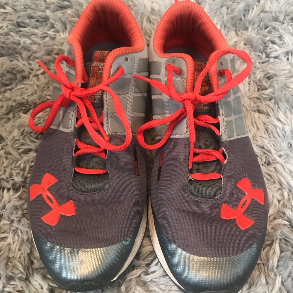 Under Armour sneakers
